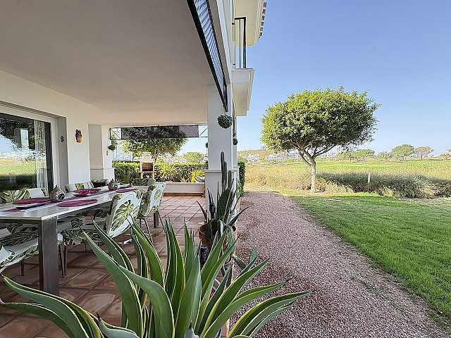 2 Bedroom Apartment in Sucina