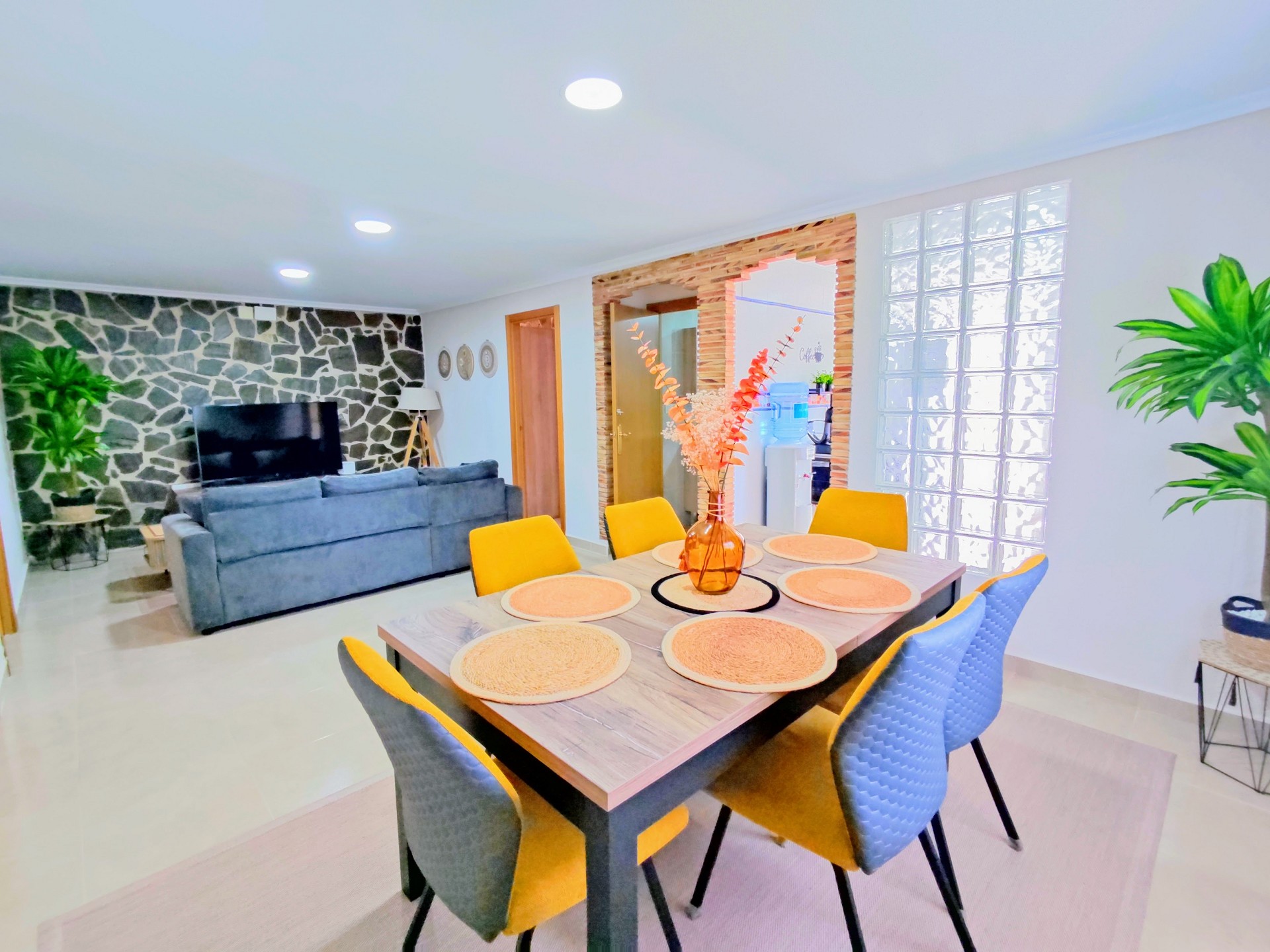 6 Bedroom Villa in Turis