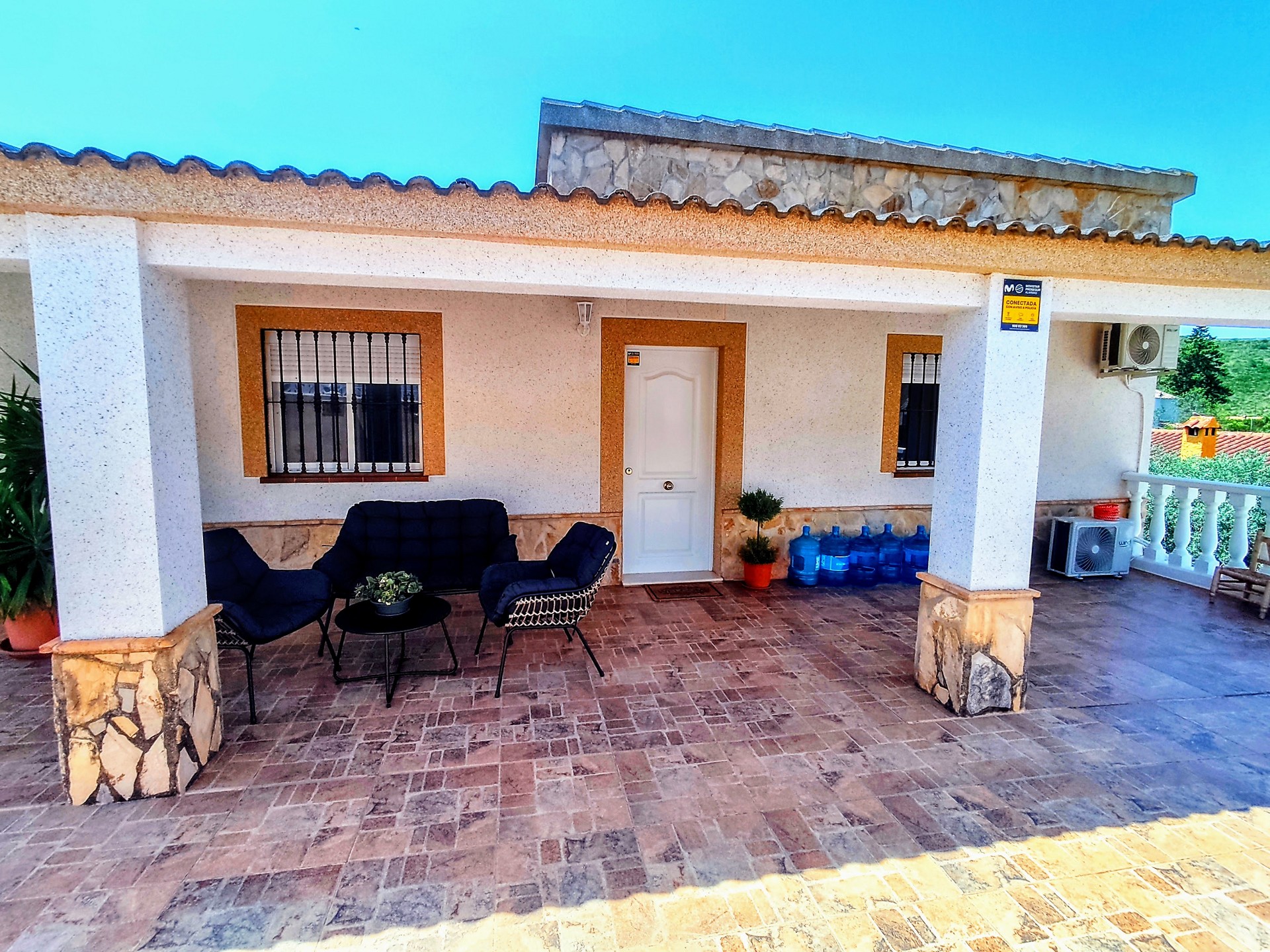 6 Bedroom Villa in Turis