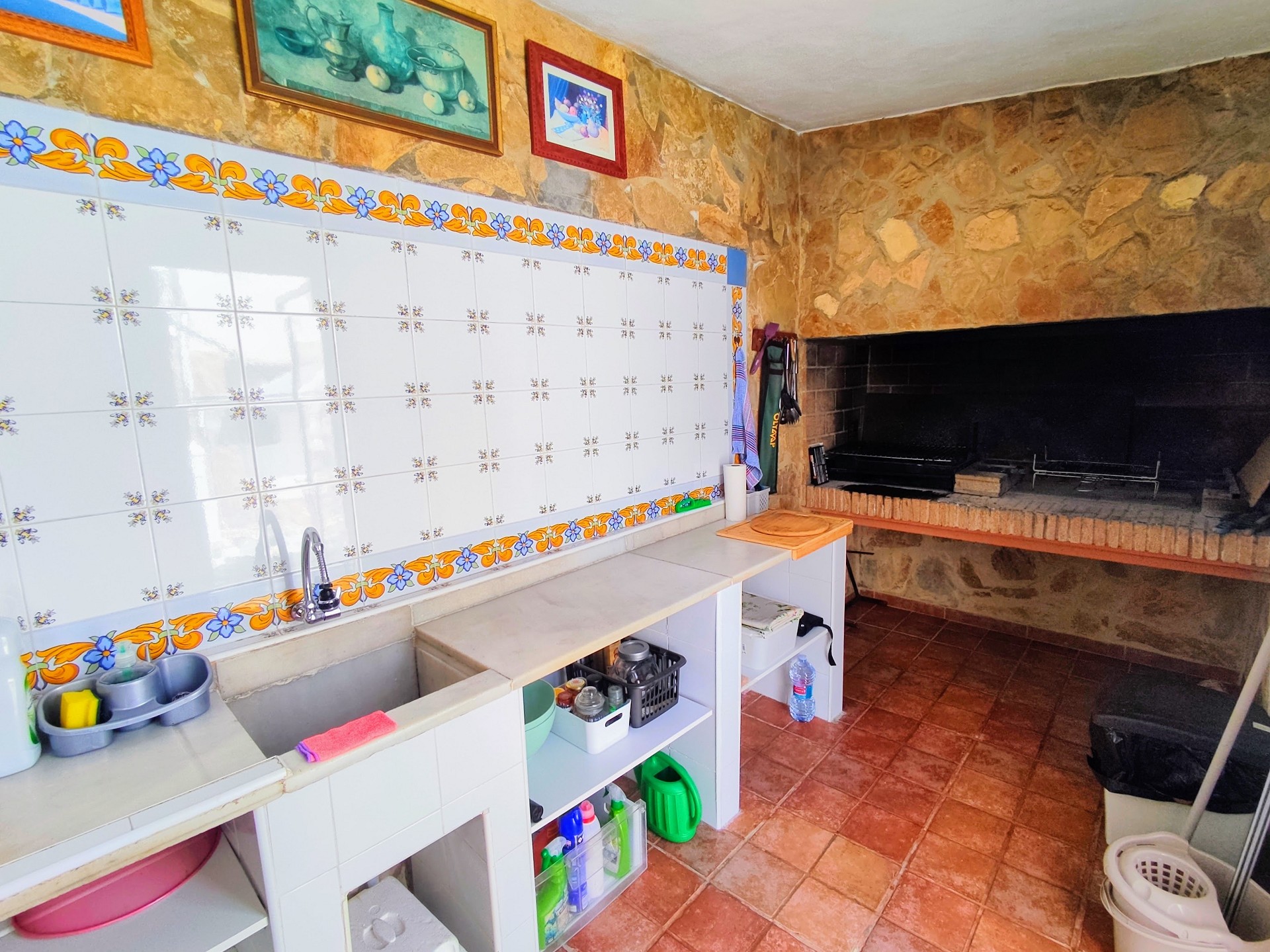 6 Bedroom Villa in Turis