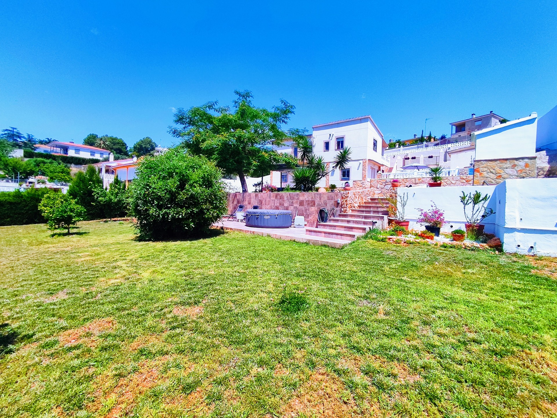 6 Bedroom Villa in Turis