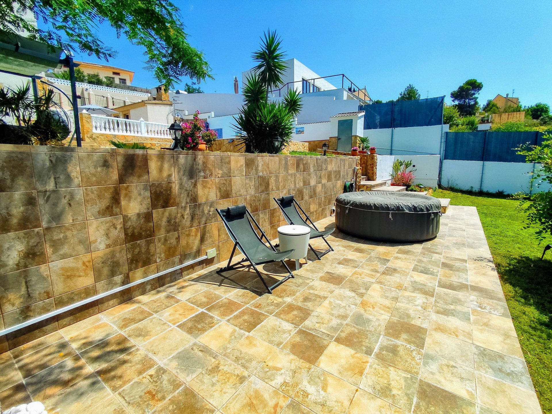 6 Bedroom Villa in Turis