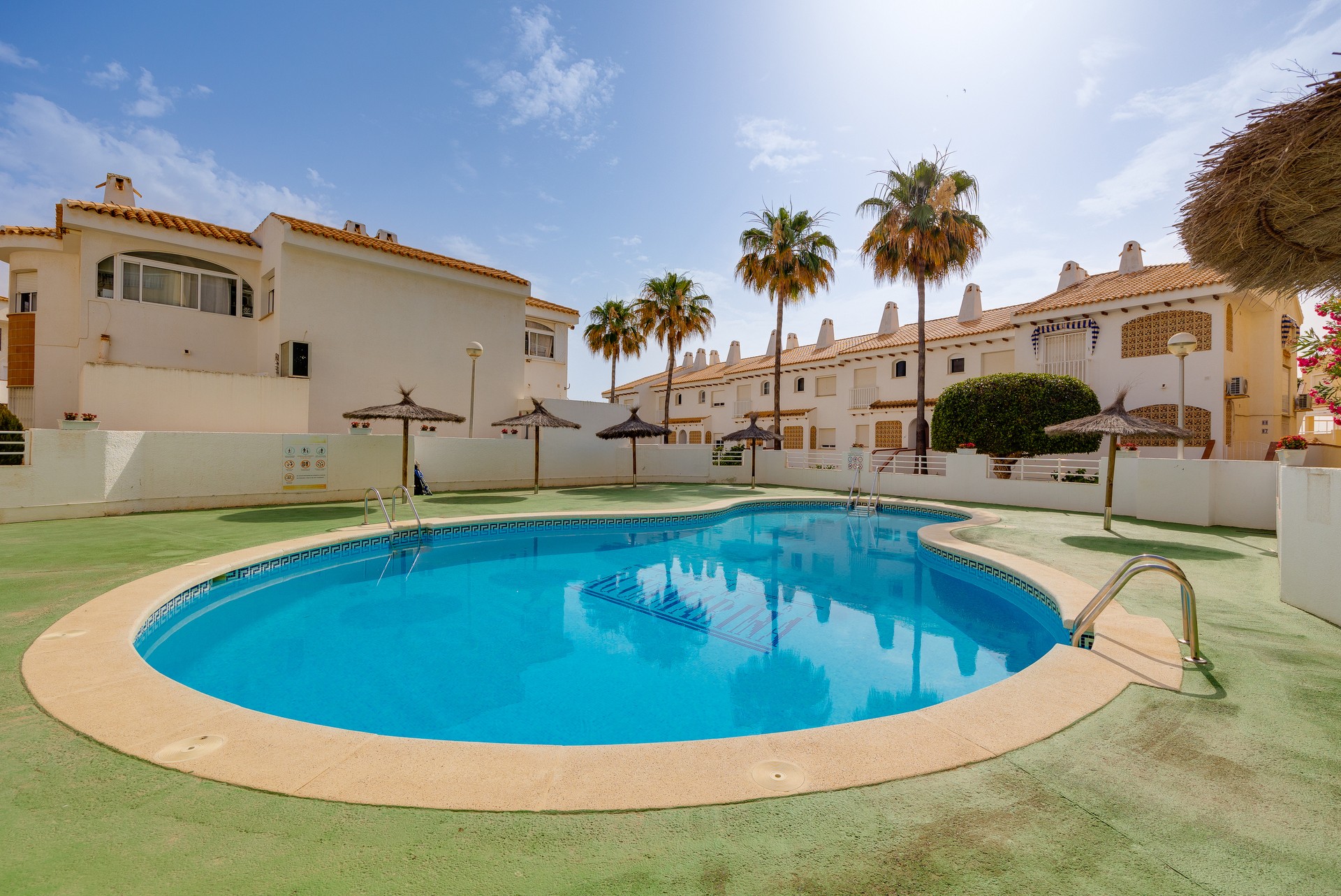 Appartement met 2 slaapkamers in Cabo Roig