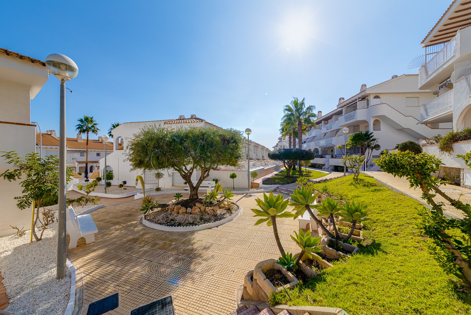 Appartement met 2 slaapkamers in Cabo Roig