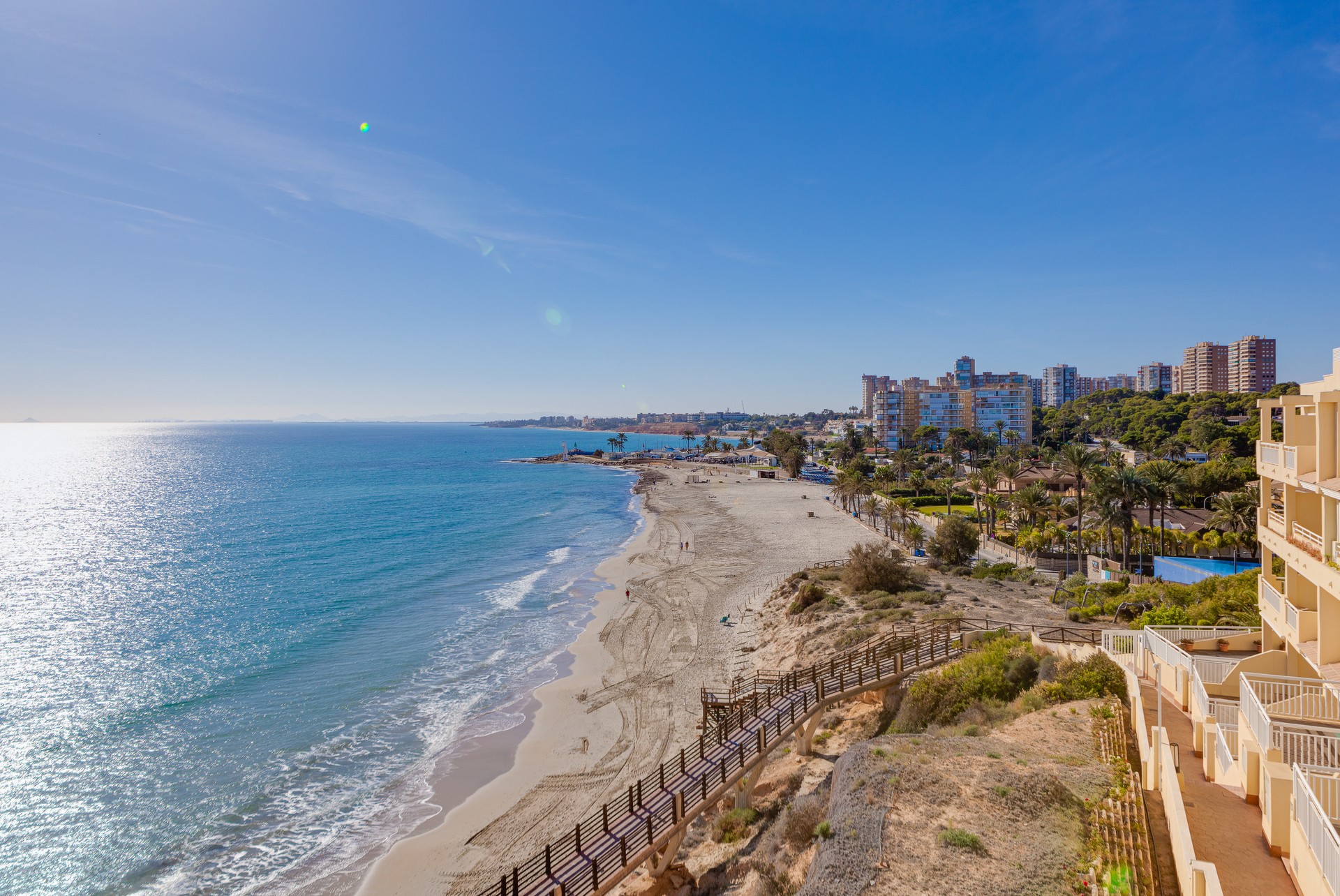 Appartement met 2 slaapkamers in Cabo Roig