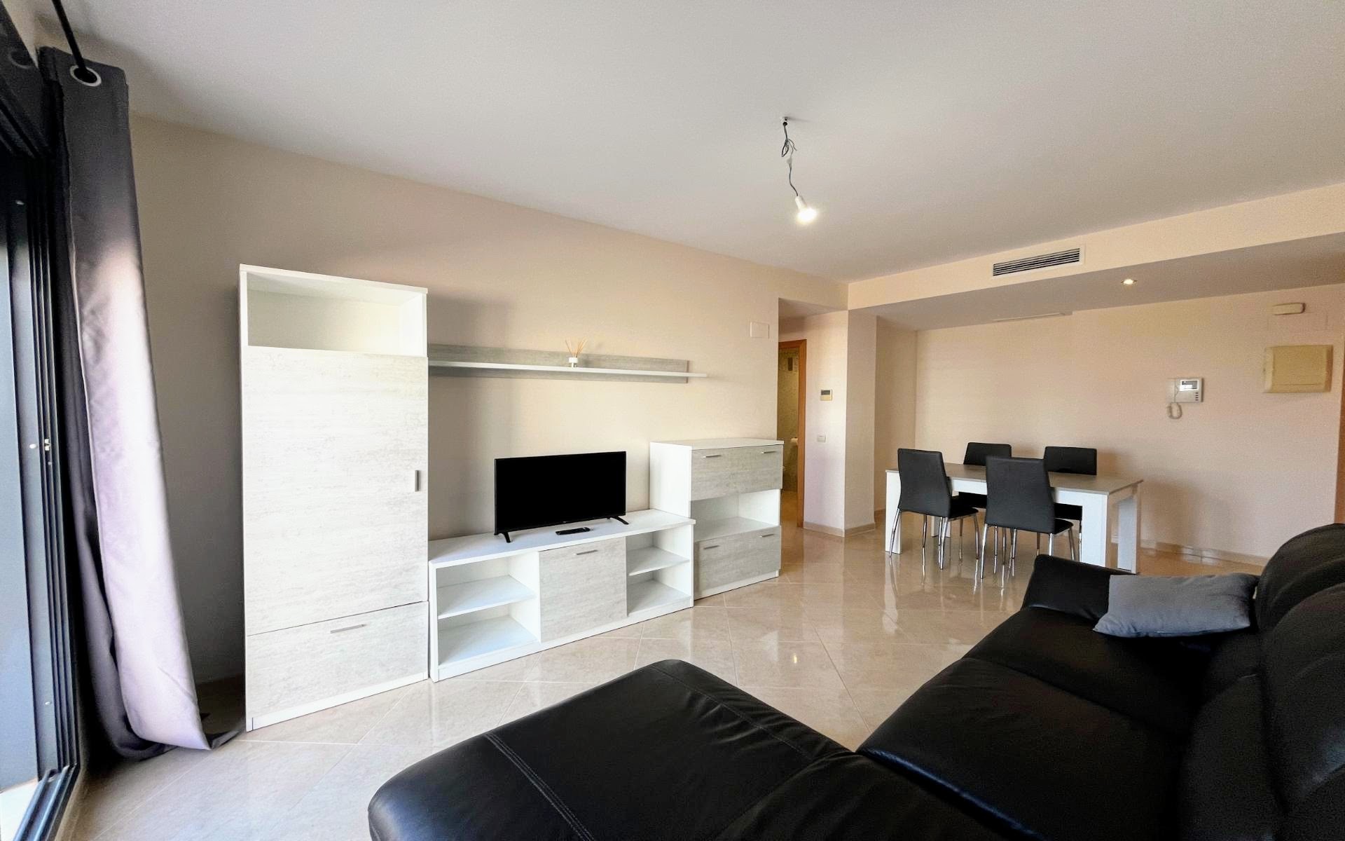 Apartament z 2 sypialniami w Sagunto