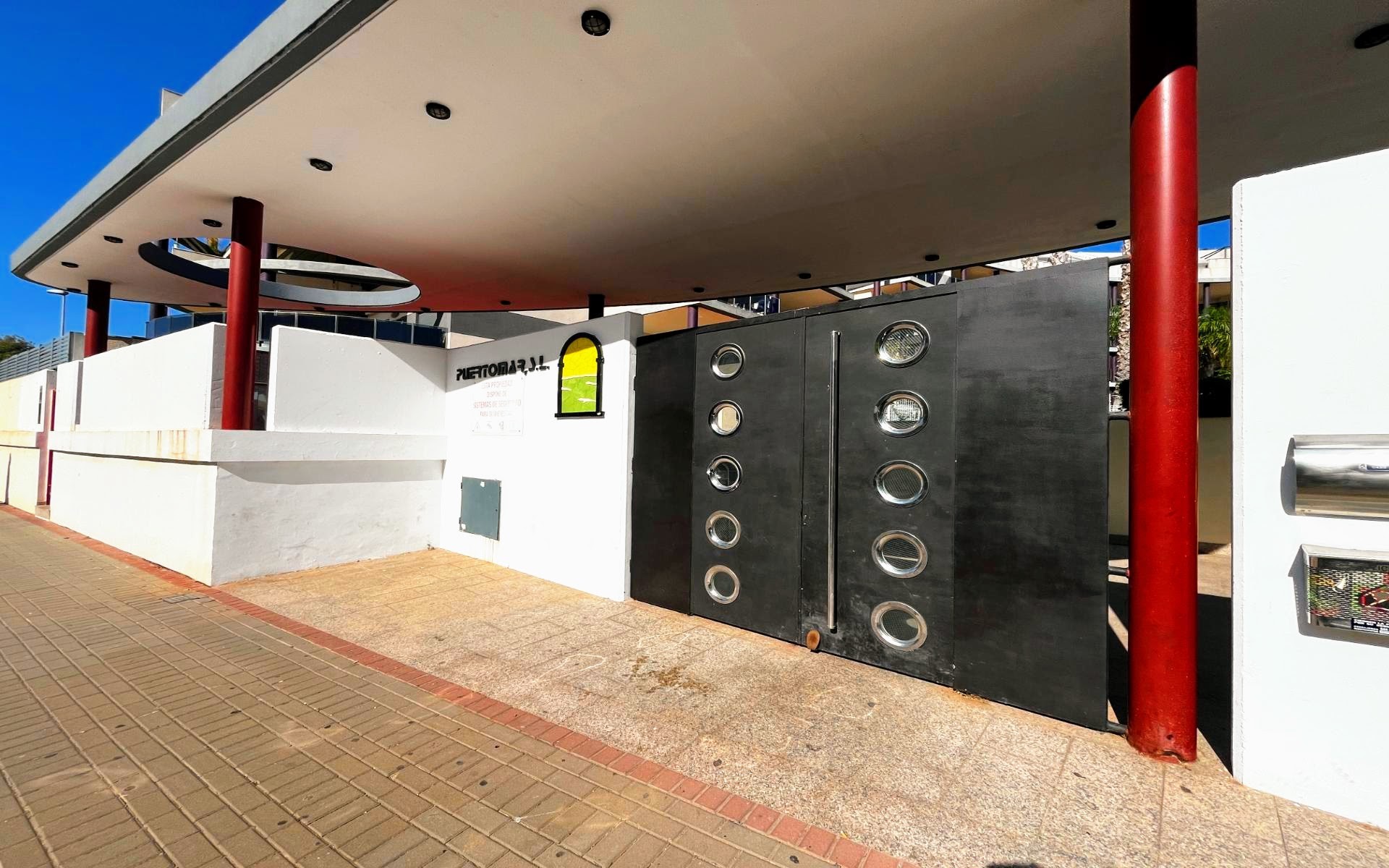 Apartament z 2 sypialniami w Sagunto