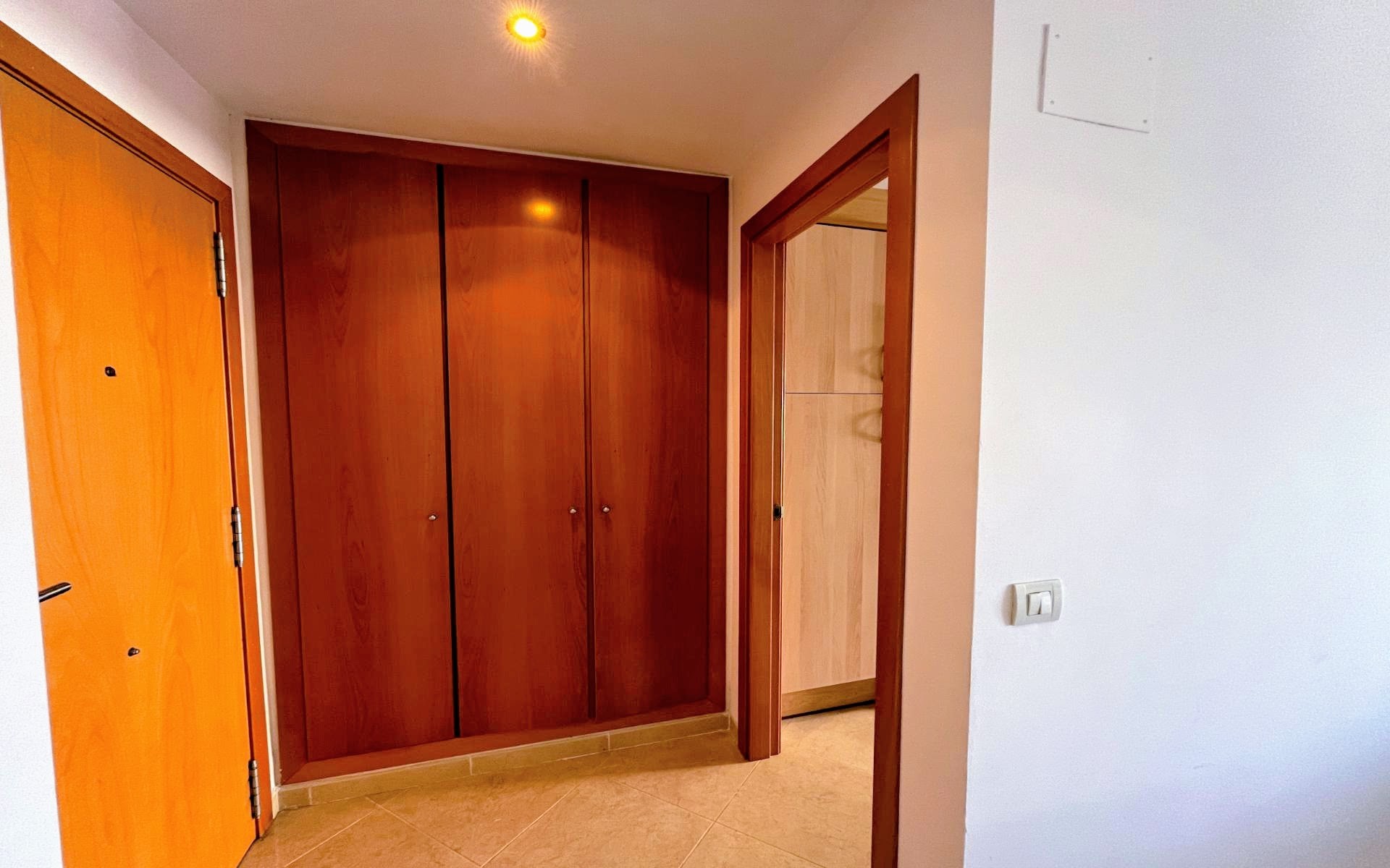 Apartament z 2 sypialniami w Sagunto