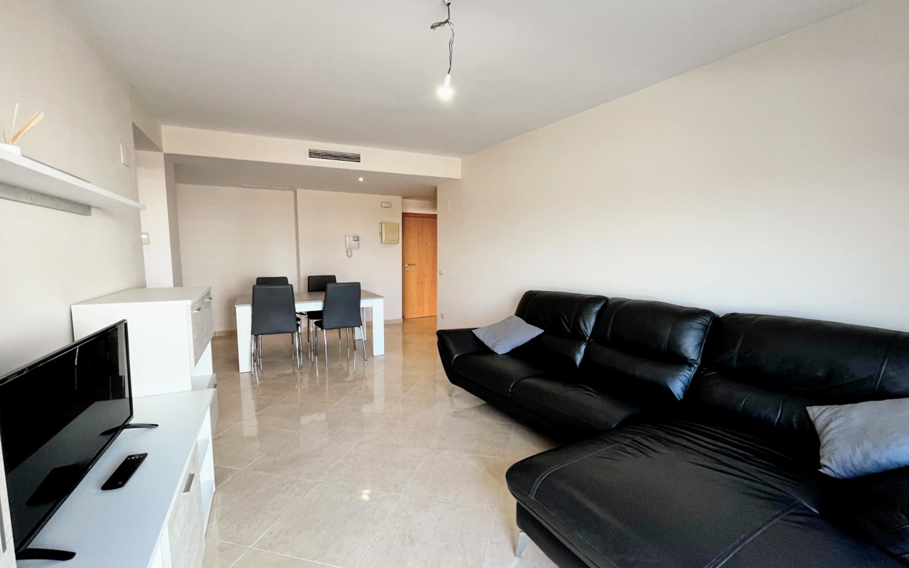Apartament z 2 sypialniami w Sagunto