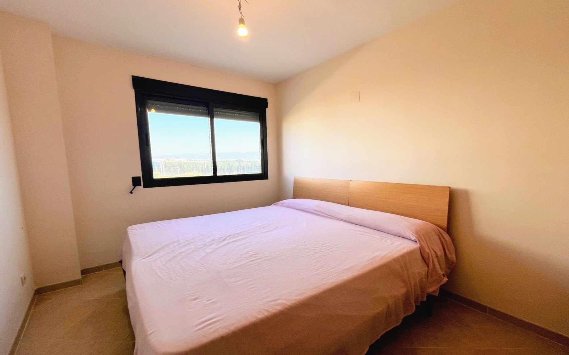 Apartament z 2 sypialniami w Sagunto