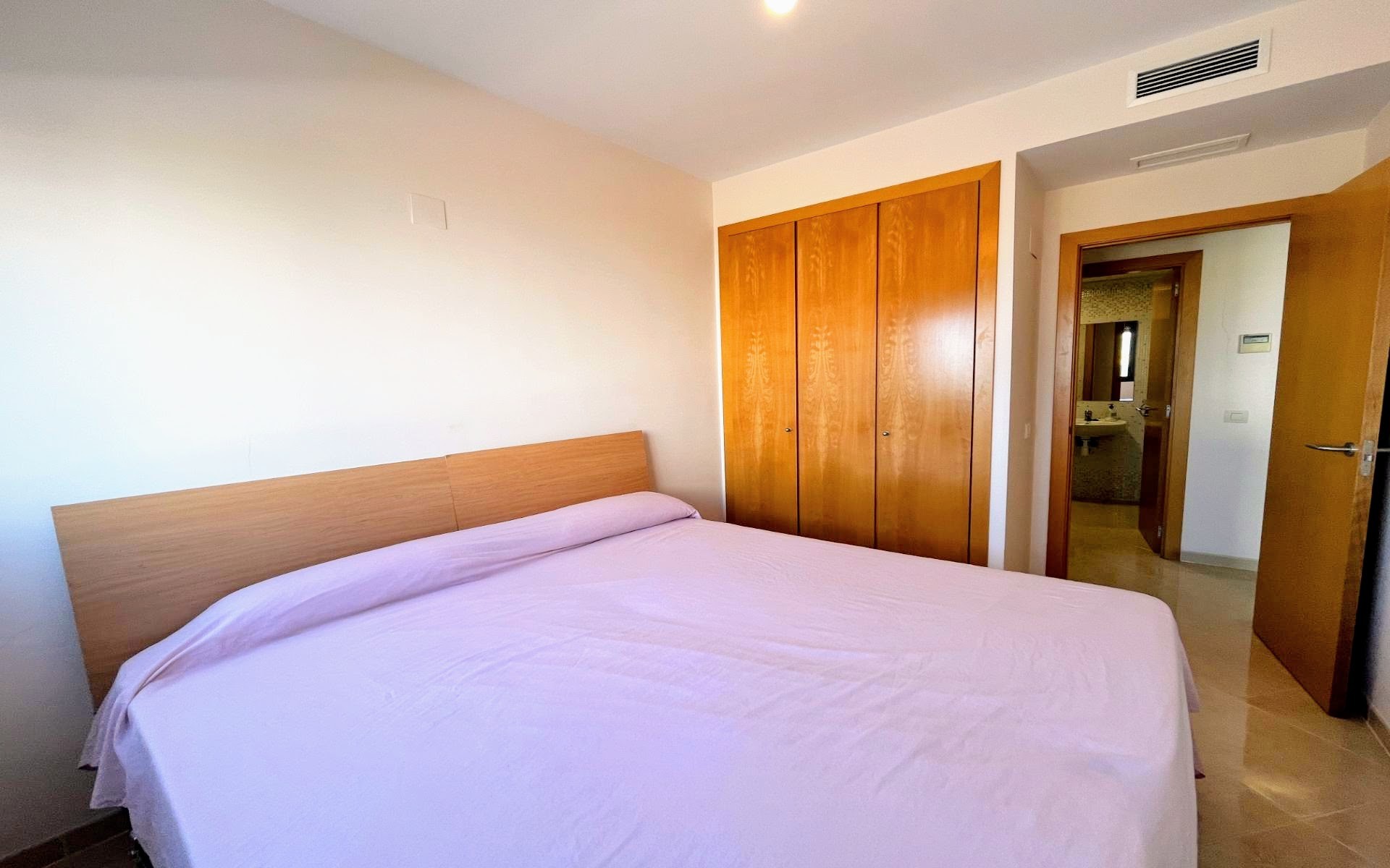 Apartament z 2 sypialniami w Sagunto