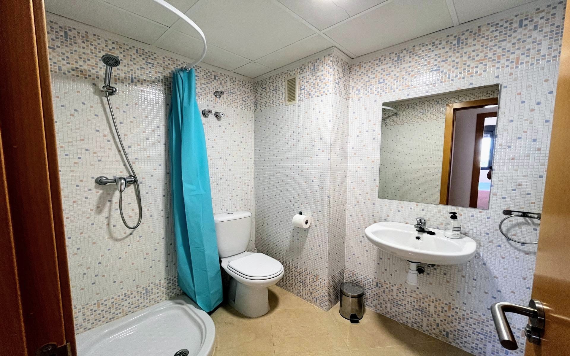 Apartament z 2 sypialniami w Sagunto