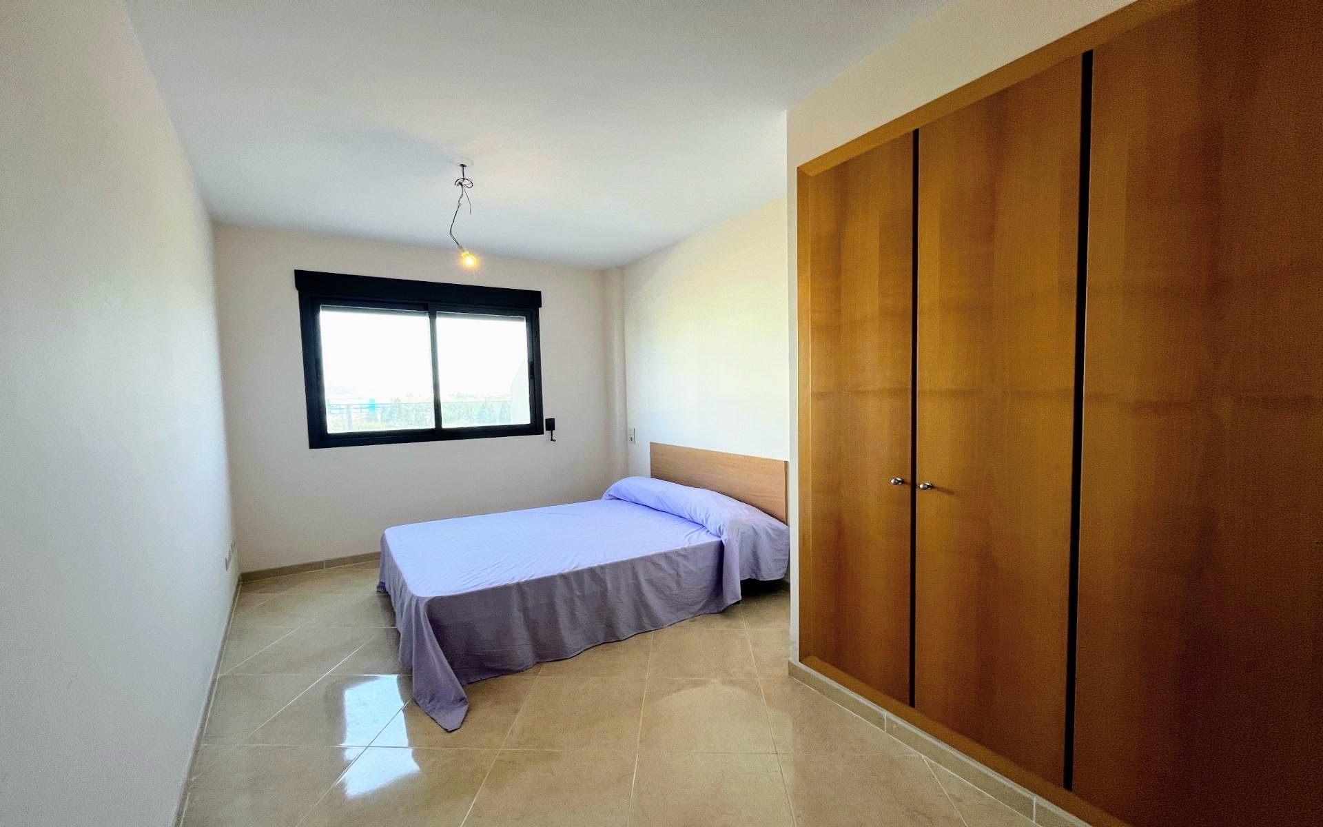 Apartament z 2 sypialniami w Sagunto