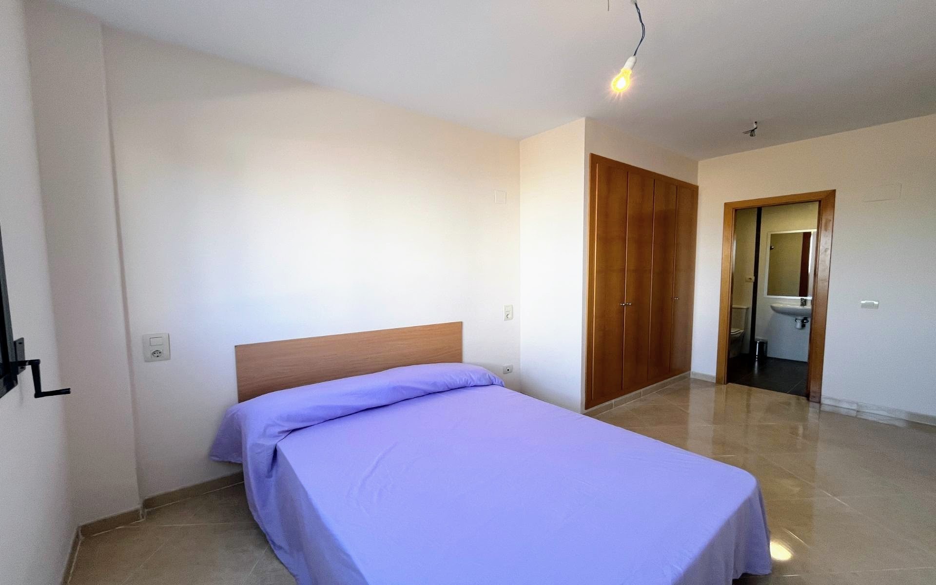 Apartament z 2 sypialniami w Sagunto