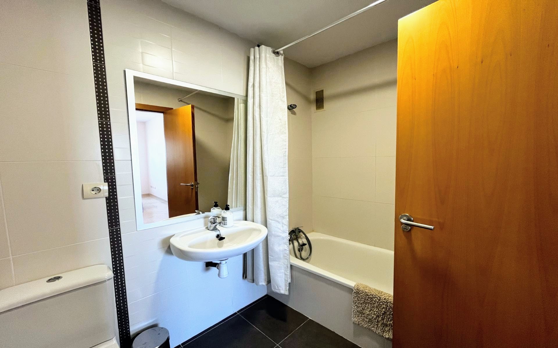 Apartament z 2 sypialniami w Sagunto