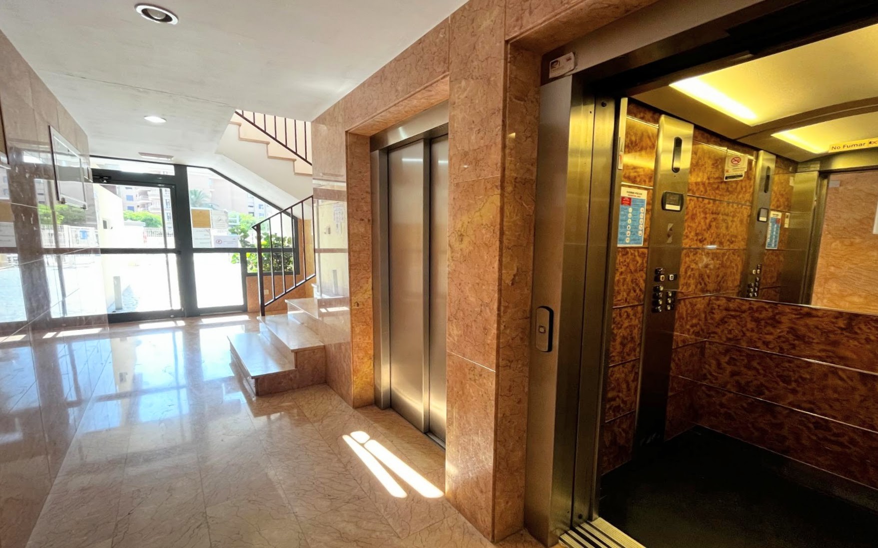 Apartament z 2 sypialniami w Sagunto