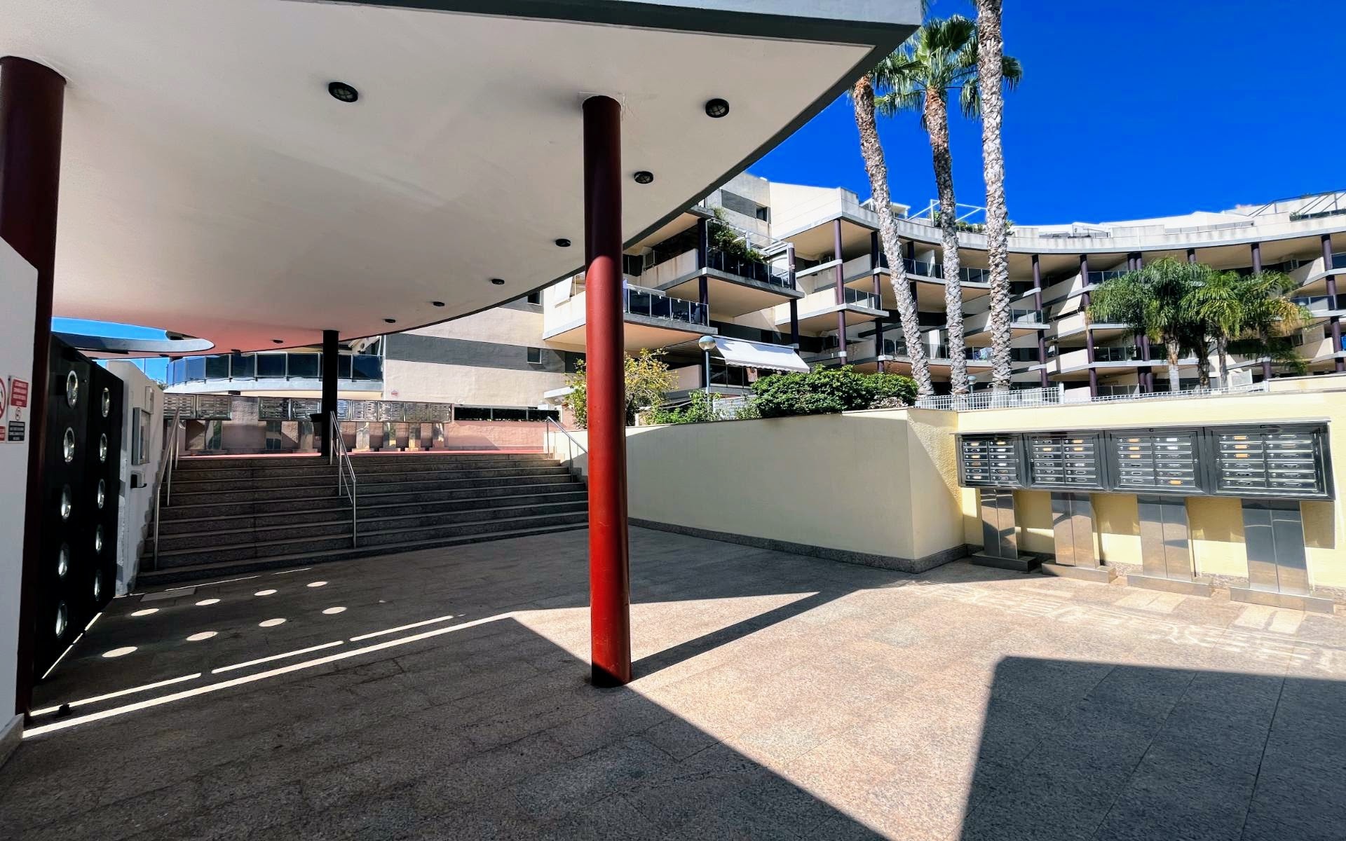 Apartament z 2 sypialniami w Sagunto