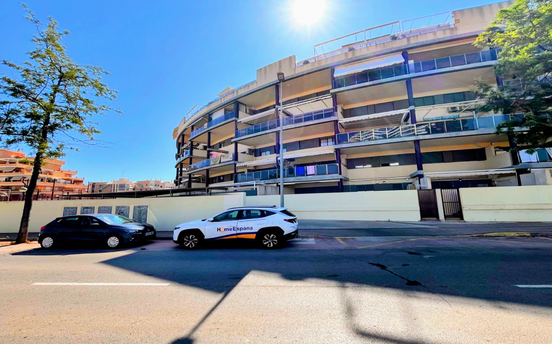 Apartament z 2 sypialniami w Sagunto