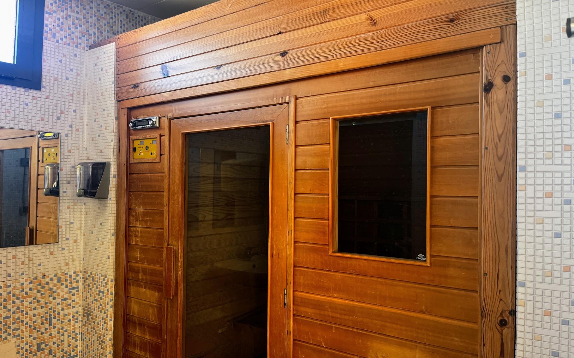 Apartament z 2 sypialniami w Sagunto