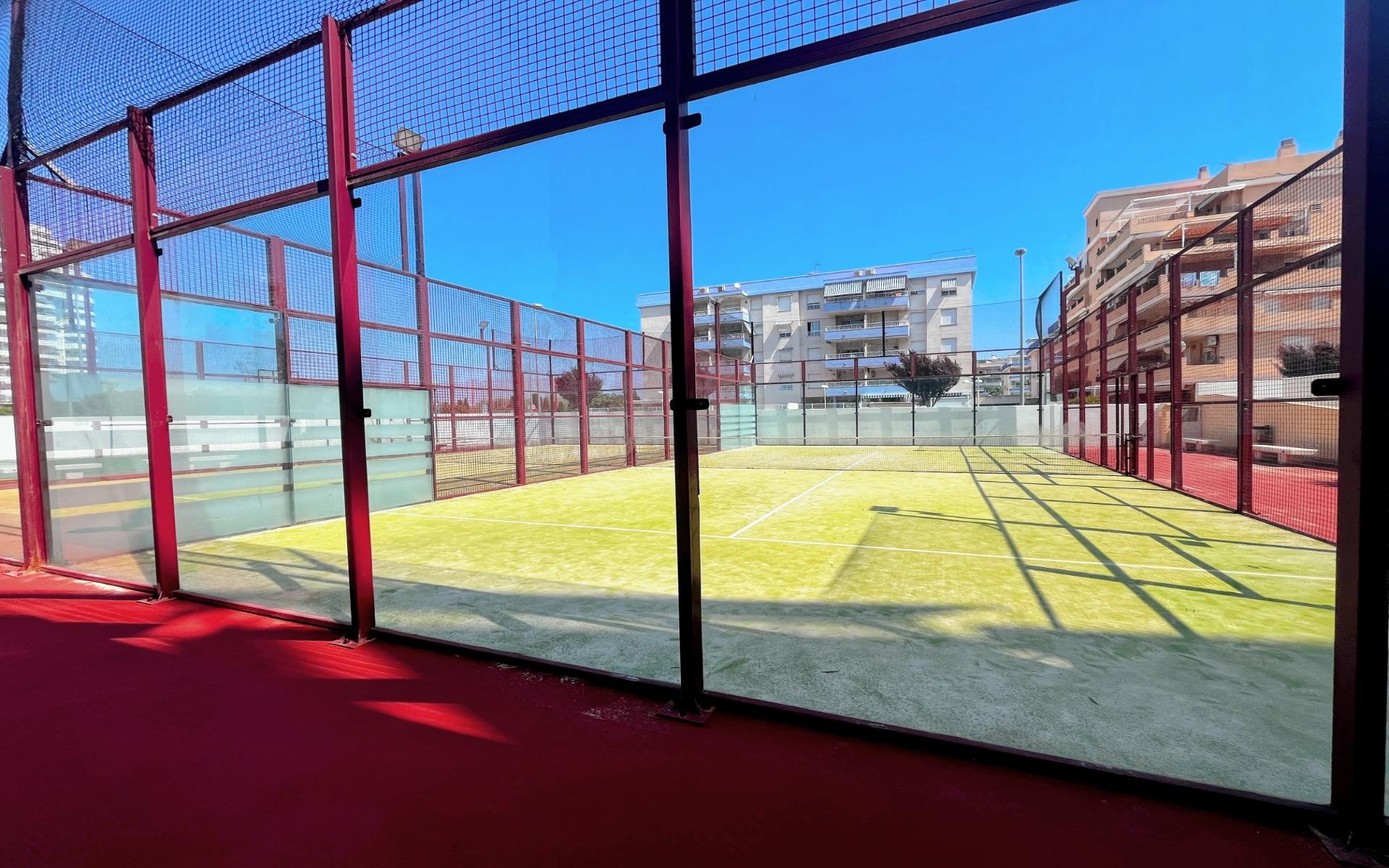 Apartament z 2 sypialniami w Sagunto