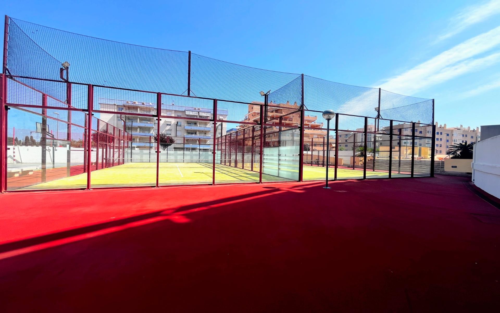 Apartament z 2 sypialniami w Sagunto