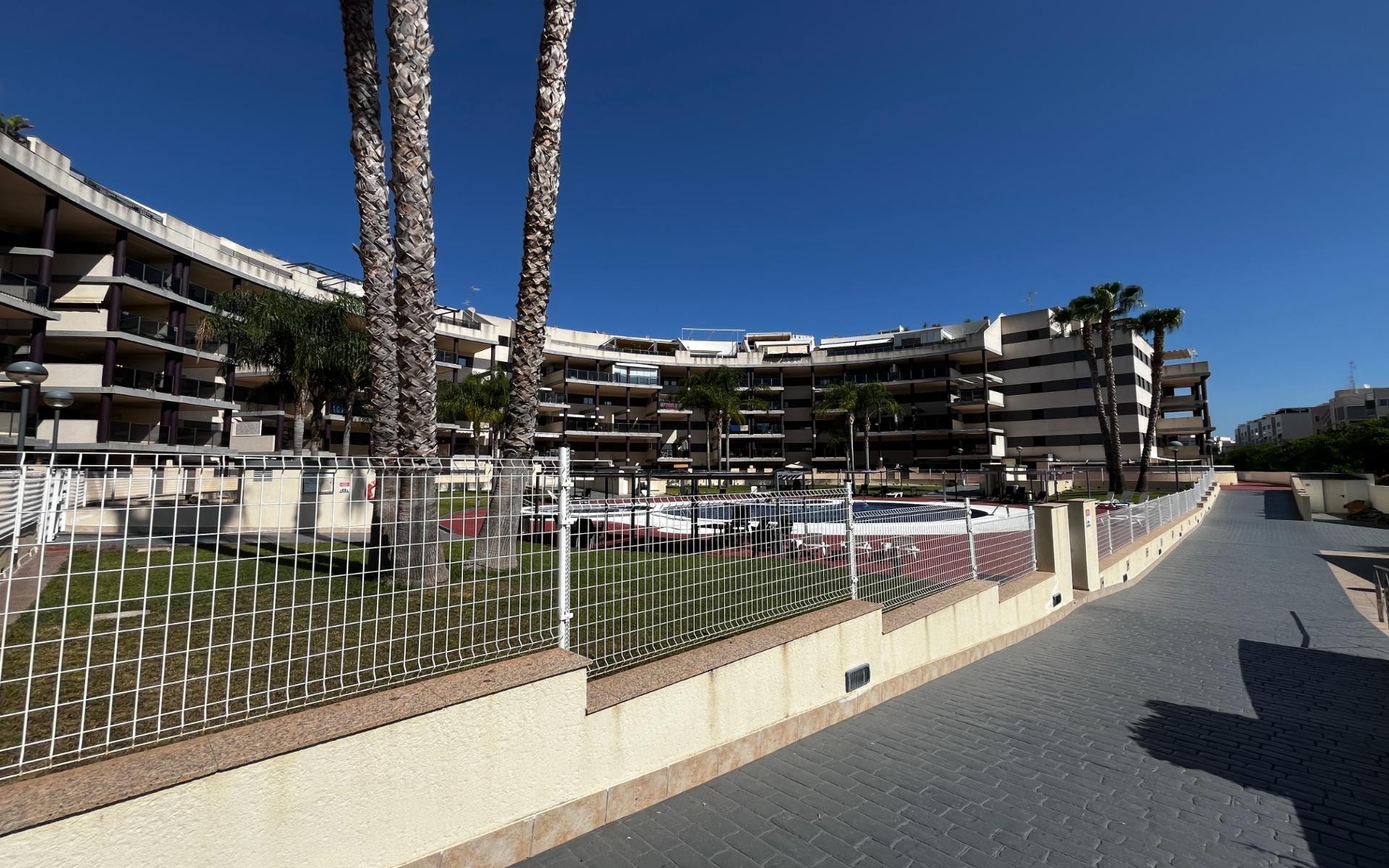 Apartament z 2 sypialniami w Sagunto