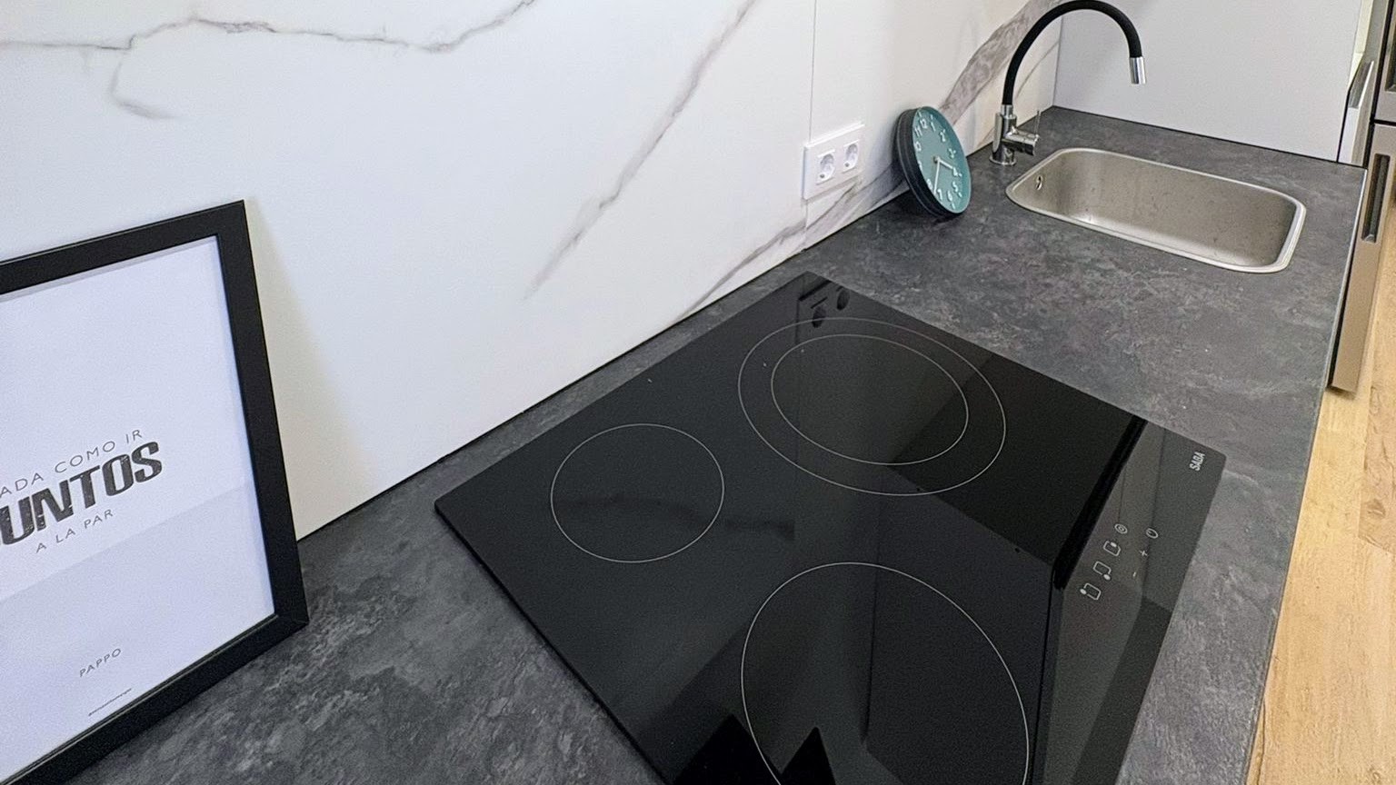 Apartament z 1 sypialnią w Walencji