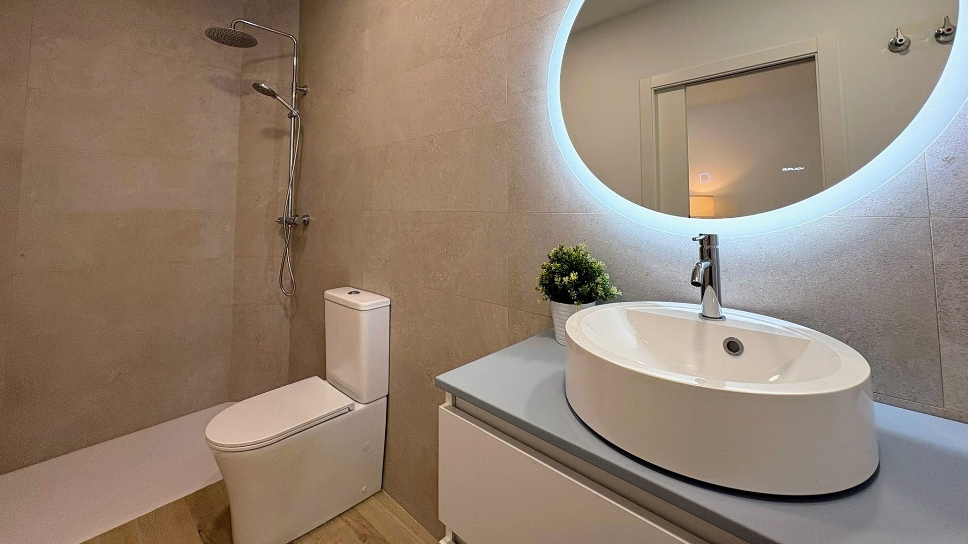 Apartament z 1 sypialnią w Walencji