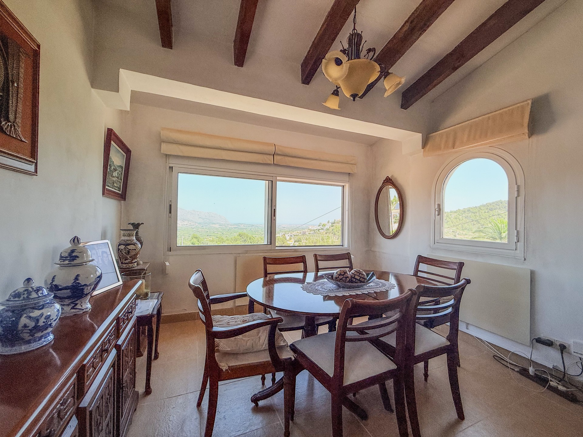 Villa mit 3 Schlafzimmern in Orba