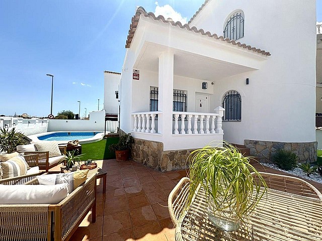 3 Bedroom Villa in Sucina