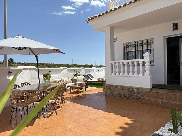 3 Bedroom Villa in Sucina