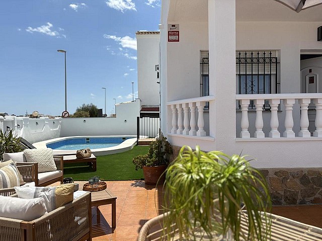 3 Bedroom Villa in Sucina