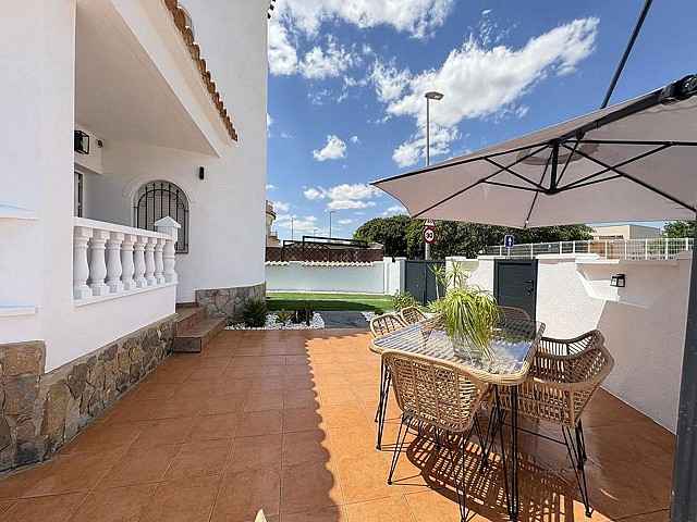 3 Bedroom Villa in Sucina