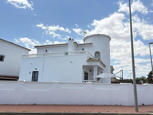 3 Bedroom Villa in Sucina