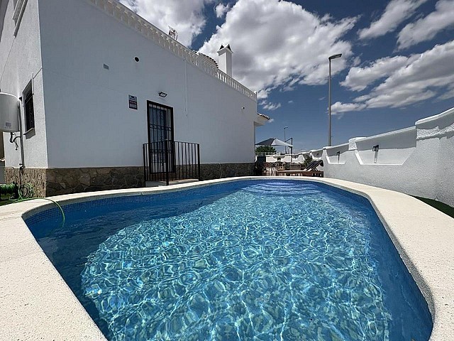 3 Bedroom Villa in Sucina