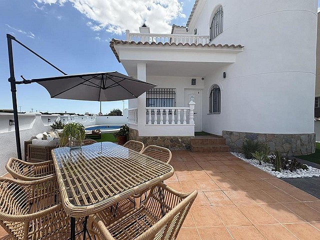 3 Bedroom Villa in Sucina