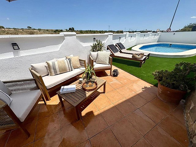 3 Bedroom Villa in Sucina