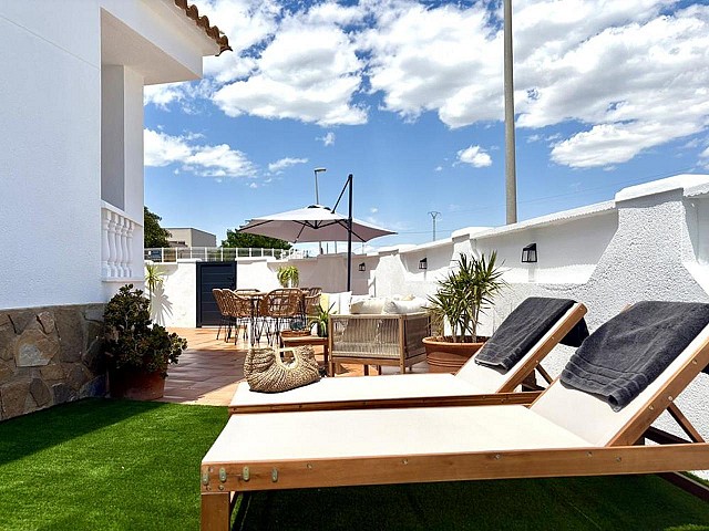 3 Bedroom Villa in Sucina