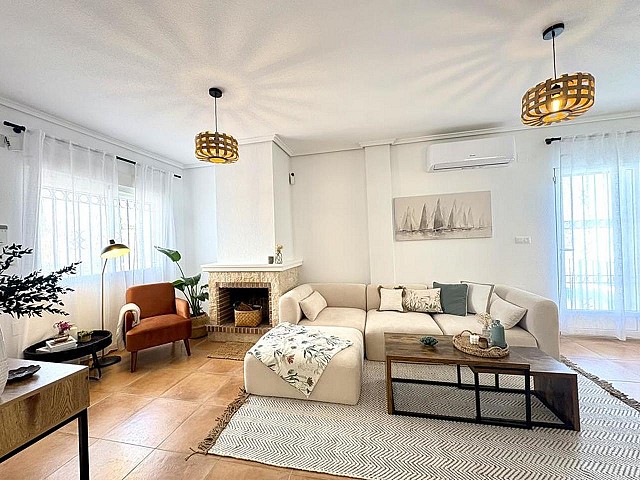 3 Bedroom Villa in Sucina