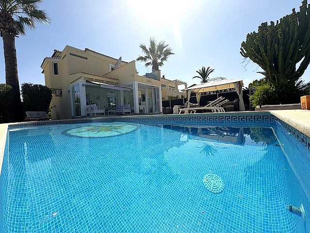 Villa de 3 dormitorios en Altaona Golf