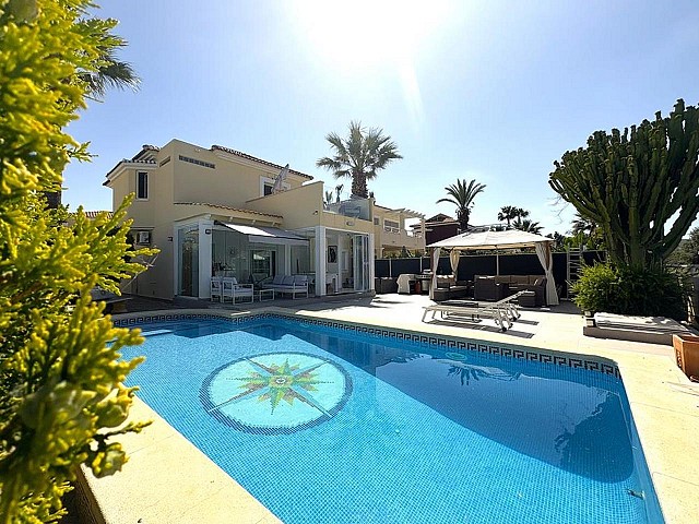 Villa de 3 dormitorios en Altaona Golf