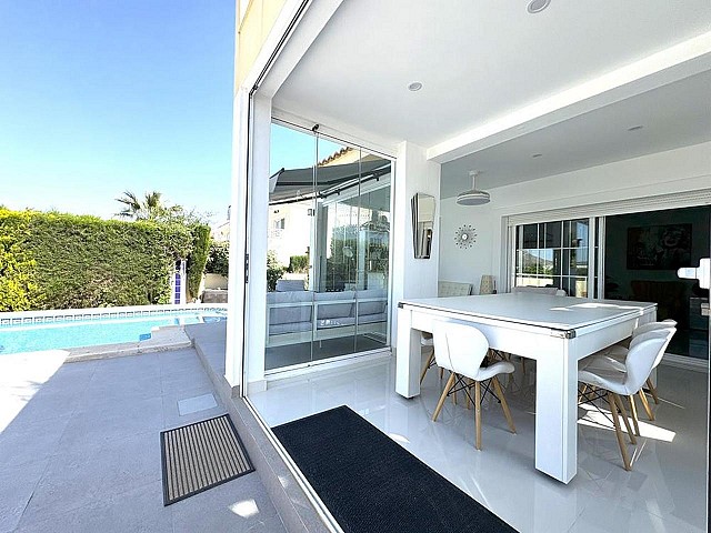 Villa de 3 dormitorios en Altaona Golf