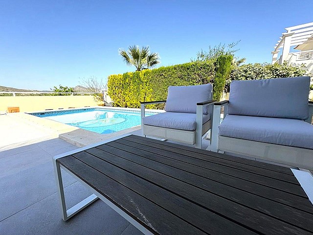 Villa de 3 dormitorios en Altaona Golf