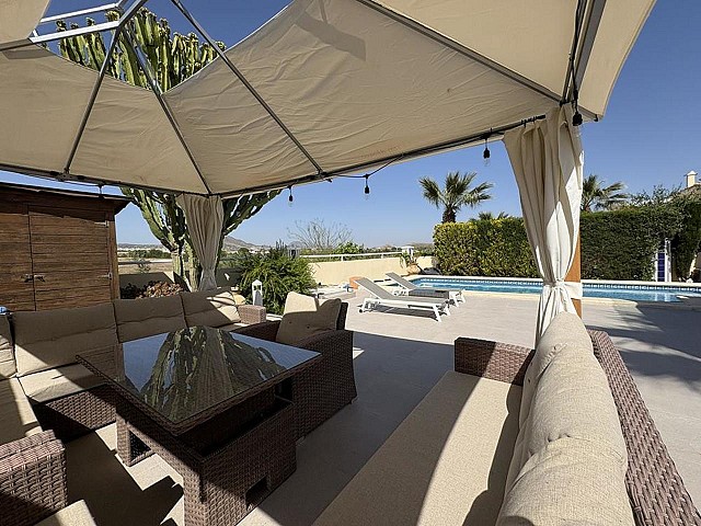 Villa de 3 dormitorios en Altaona Golf