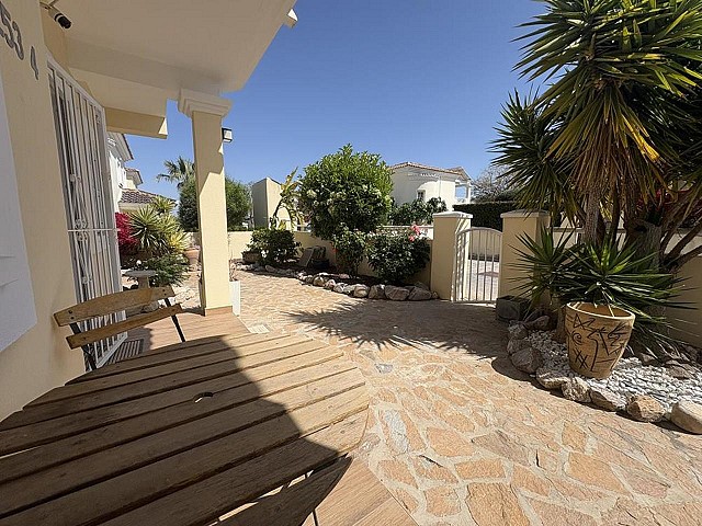 Villa de 3 dormitorios en Altaona Golf