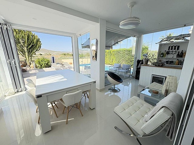 Villa de 3 dormitorios en Altaona Golf