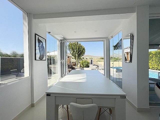 Villa de 3 dormitorios en Altaona Golf