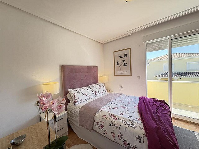 Villa de 3 dormitorios en Altaona Golf