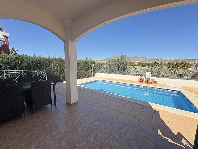 2 Bedroom Villa in Altaona Golf