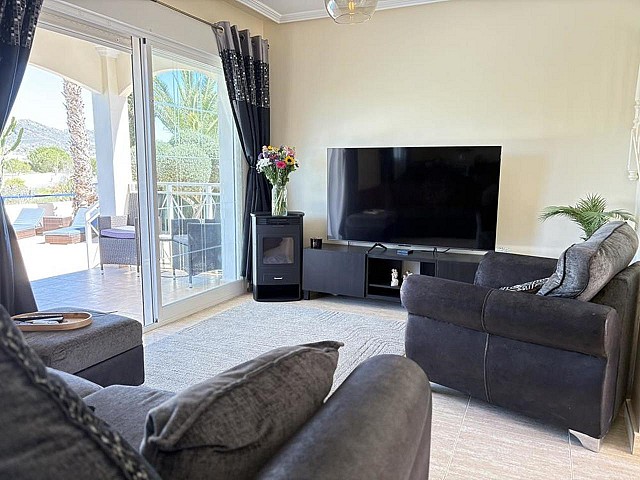 2 Bedroom Villa in Altaona Golf